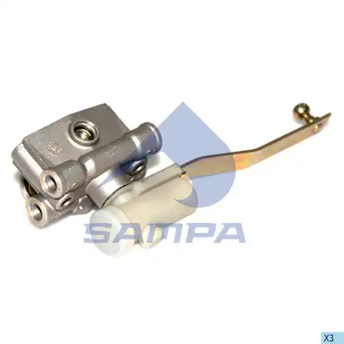 кран уровня пола! правый DAF, MB 094.093-01 SAMPA