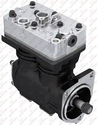 компрессор! двухцилиндровый Omn Volvo B10 01.04.056 YUMAK