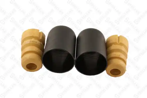 комплект пыльника+отбойника переднего! Audi A6 2.0-3.0FSI/TFSI/TDI 10> 11-27281-SX STELLOX