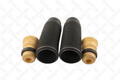 комплект пыльника+отбойника заднего! VW Touareg 3.2-6.0/2.5TDi-5.0TDi 02-10 11-27292-SX STELLOX