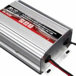 инвертор! 24/12V 20A 43897 AVS
