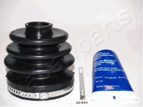 к-кт пыльника ШРУСа! Mazda 323/626, Toyota Camry 1.5-2.0i/2.0TD/GTi 83-90 KB-040 JAPANPARTS