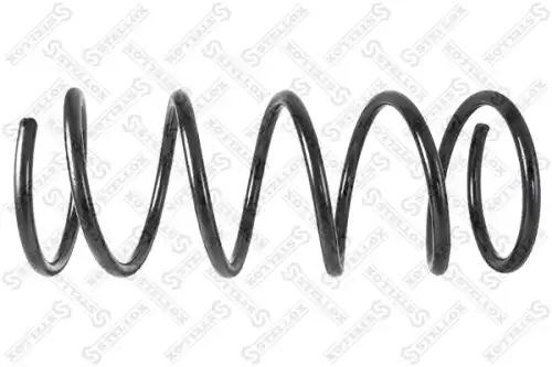 пружина передняя! 40 592 33  Mitsubishi Space Star 1.3 16V 98-00 10-21674-SX STELLOX