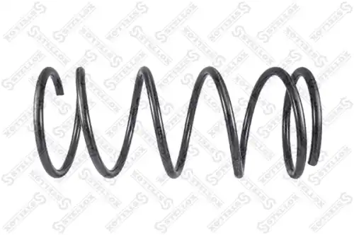 пружина передняя! 40 592 37 Mitsubishi Space Star 1.9DI-D 00> 10-21678-SX STELLOX