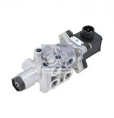 клапан управляющий! дополнительного моста, без фитинговKogel 1094250 DT