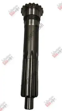 Вал КПП SHAANXI JS180A-1701030