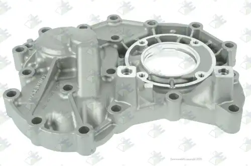 крышка КПП ! ZF 95535879 EURORICAMBI