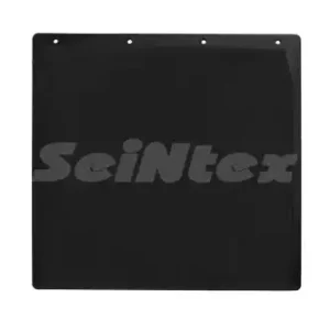 к-т брызговиков! 400x400mm, полимерные, без надписей Universal 83415 SEINTEX