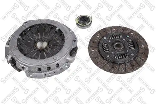 Комплект сцепления STELLOX 07-01189-SX