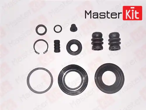 рем.к-кт тормозного суппорта! Kia Cerato 04-09, Mazda 6 07-13 77A1166 MASTERKIT