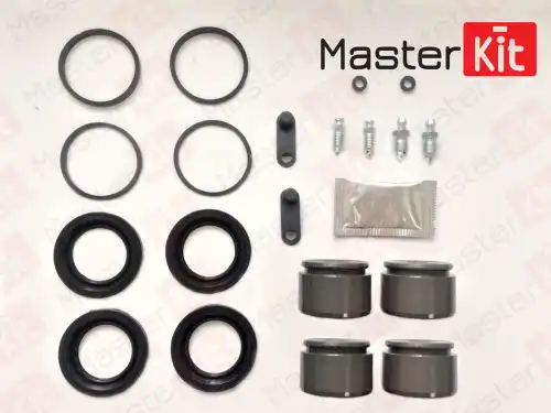 ремкомплект тормозного суппорта! с поршнем Land Rover Range Rover III 02-12 77A1211 MASTERKIT