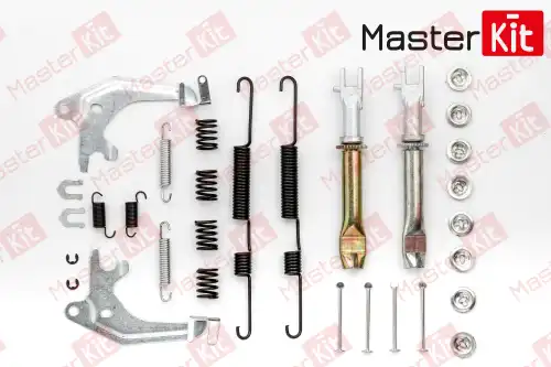рем.к-кт барабанного тормоза! Toyota 4 Runner 02-09 77AP019 MASTERKIT