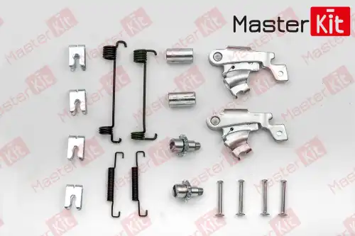 рем.к-кт барабанного тормоза! Fiat Ducato 02> 77AP023 MASTERKIT