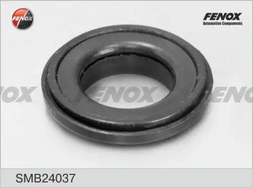 подшипник опоры амортизатора! Mazda 323 BJ 98> SMB24037 FENOX