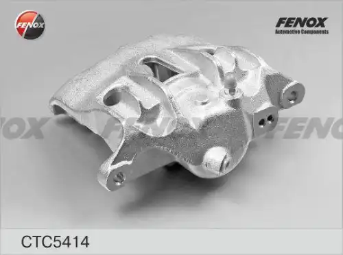 Суппорт тормозной FENOX CTC5414 передняя ось справа
