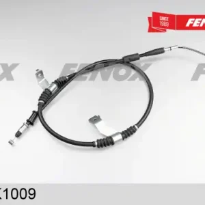 Трос ручного тормоза FENOX FBK1009