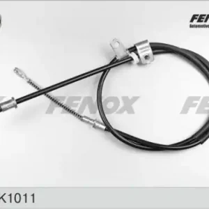 Трос ручного тормоза FENOX FBK1011
