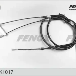 Трос ручного тормоза FENOX FBK1017