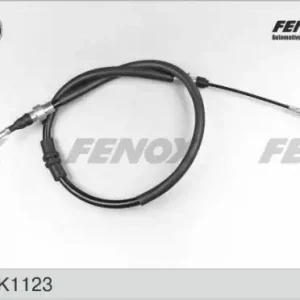 Трос ручного тормоза FENOX FBK1123