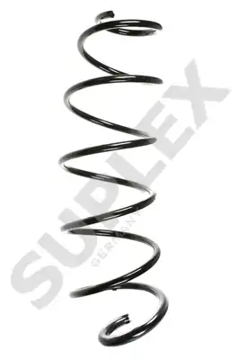 пружина передняя! Citroen C3 1.1i 02> 07081 SUPLEX
