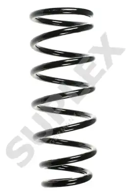 пружина задняя! Nissan Primera 1.6/1.8/2.0 02> 22164 SUPLEX