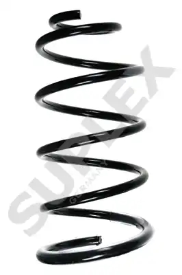 пружина передняя! Peugeot 307 1.6/2.0/2.0i 00> 24114 SUPLEX