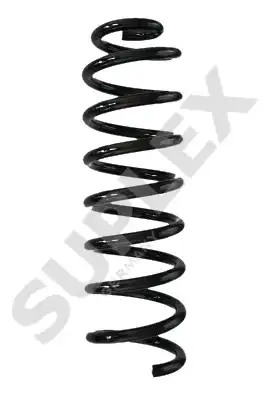 пружина задняя! Renault Scenic 1.4/1.6/2.0/1.5CDi/1.9CDi 03> 27173 SUPLEX