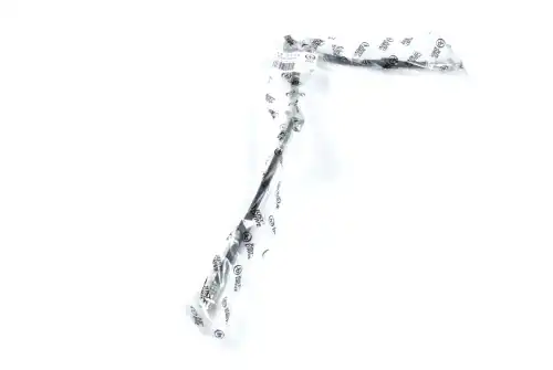 ШЛАНГ ТОРМОЗНОЙ ПЕРЕДНИЙ ПРАВЫЙ (JD) JBH0059 JUST DRIVE