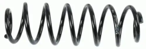 пружина задняя! VW Golf 1.2-1.6FSi/1.9TDi/2.0TDi 03-13 996 621 SACHS