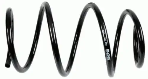 пружина передняя! BMW E39 2.5TD/TDs 95> 998 059 SACHS