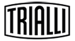 Диск сцепления TRIALLI FR 2722