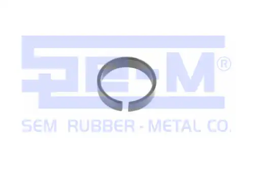 втулка шпильки центральная односкатных осей !22x25x6.5 BPW 14664 SE-M