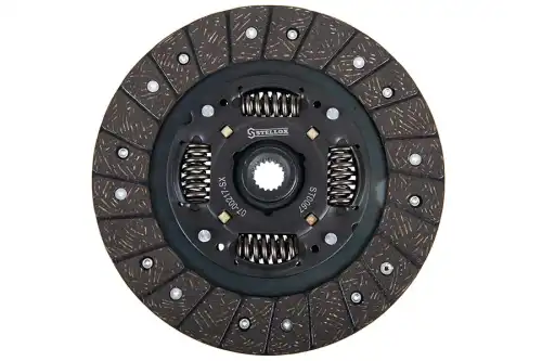 Диск сцепления STELLOX 07-00217-SX