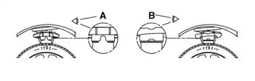 пружина передняя! Ford Fusion 1.4/1.6CTDi 04> SP2440 MONROE