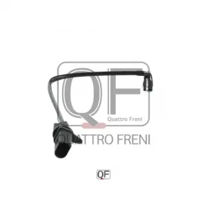 Датчик тормозных колодок QUATTRO FRENI QF61F00236