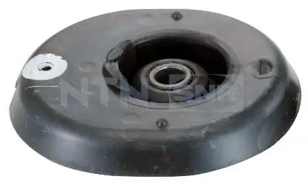 опора амортизатора переднего! без подшипника Peugeot 207 06> KBLF41809 SNR