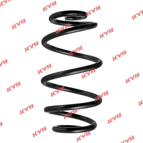 пружина задняя! Nissan Tilda 04> RK7658 KYB