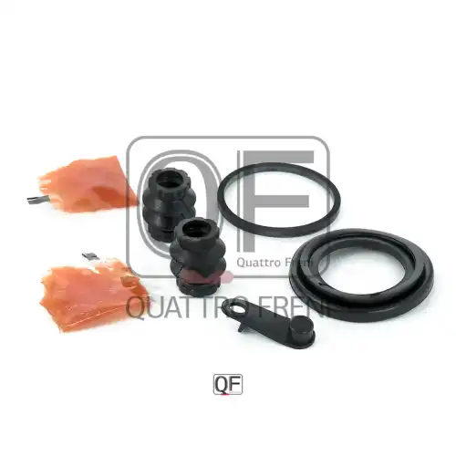 р/к дискового тормоза! зад. Land Rover Discovery/Range Rover Sport 09> QF41F00054 QUATTRO FRENI