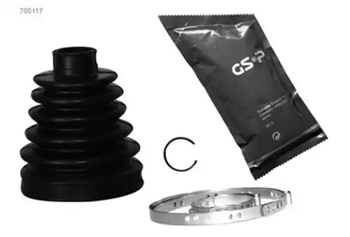 к-кт пыльника ШРУСа наружного! Renault Duster 1.6 10>