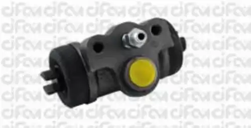 K19129 [MB618981] !задн. торм. цил. Mitsubishi Colt/Lancer/Space Runner 1.3-2.0TD 90-92 101-931 CIFAM