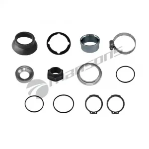 р/к торм. вала! (мр)2втул+пыльн+крыш+гайка+хомут+шайба+2стоп,2уплотнBPW SN42../36../30.. 300.076 MANSONS