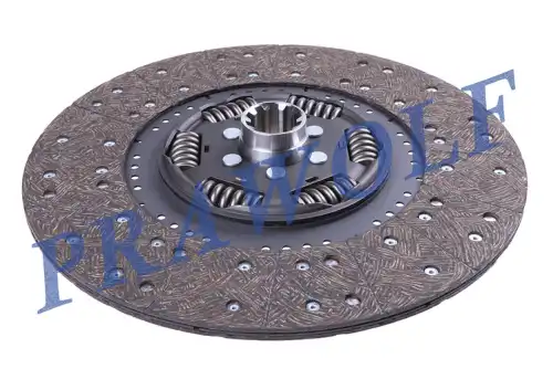 Диск сцепления FLRS 000 004 094