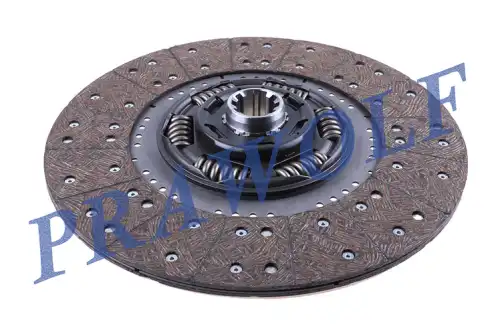 Диск сцепления FLRS 000 506 131