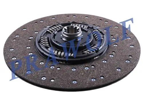 Диск сцепления FLRS 000 080 037