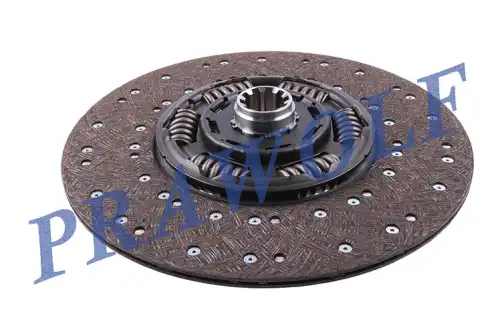 Диск сцепления FLRS 000 080 034