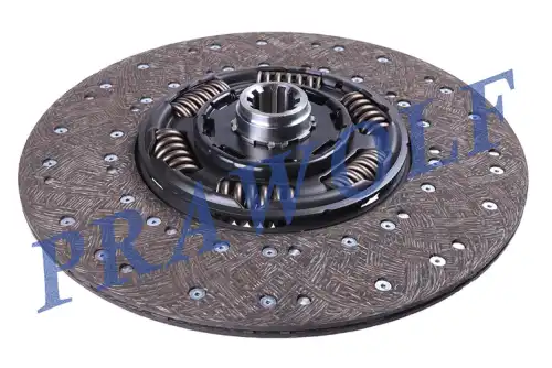 Диск сцепления FLRS 000 080 031