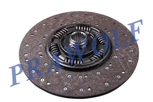 Диск сцепления FLRS 000 005 165