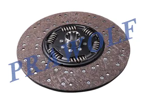 Диск сцепления FLRS 000 003 647