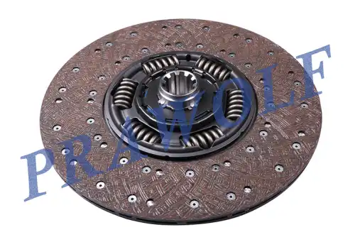 Диск сцепления FLRS 000 634 026