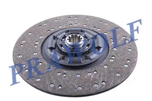 Диск сцепления FLRS 000 003 729